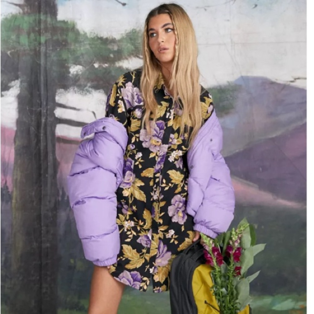 ASOS Jean dress